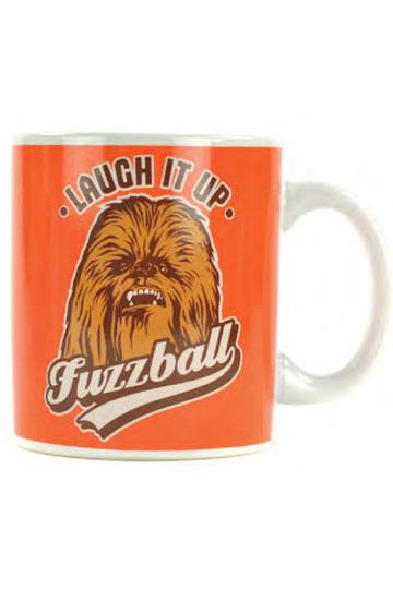 Star Wars Tasse Fuzzball 