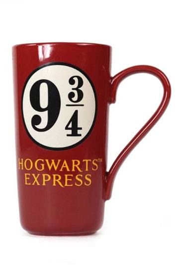 Harry Potter Latte-Macchiato Tasse 9 3/4 