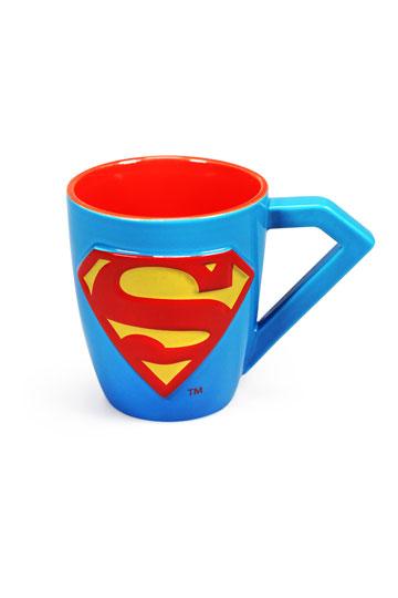 DC Comics 3D Tasse Superman 