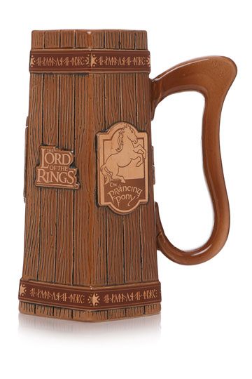 Herr der Ringe Tasse Prancing Pony 