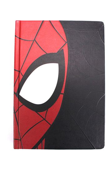 Marvel Notizbuch A5 Spiderman 