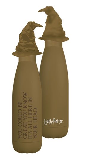 Harry Potter Trinkflasche Sorting Hat 