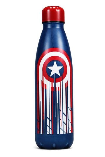 Marvel Trinkflasche Captain America 