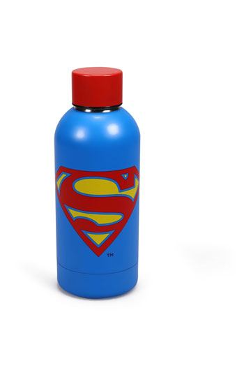 DC Comics Trinkflasche Superman Looks like a job for me 