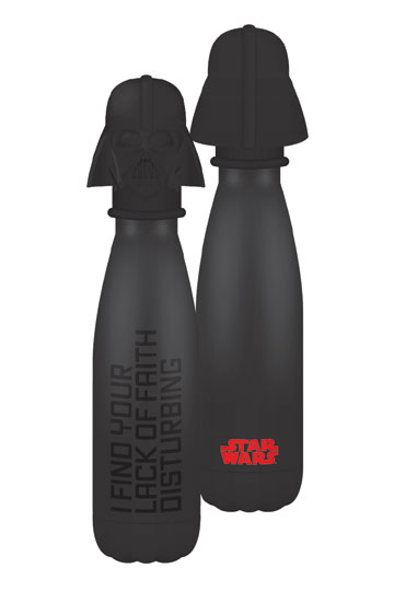Star Wars Trinkflasche Darth Vader 