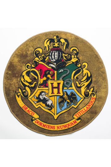 Harry Potter Fußmatte Hogwarts Crest 61 cm 