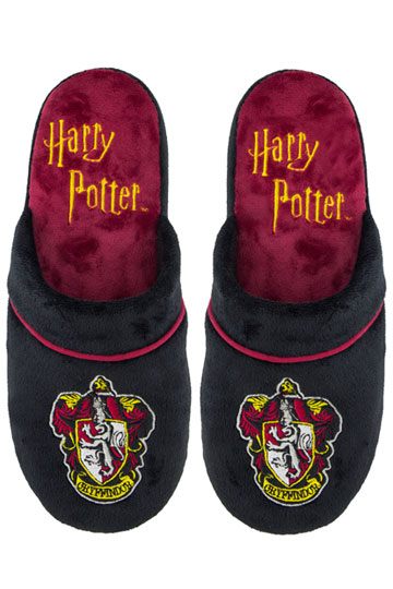 Harry Potter Hausschuhe Gryffindor 