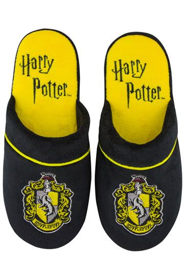 Harry Potter Hausschuhe Hufflepuff 