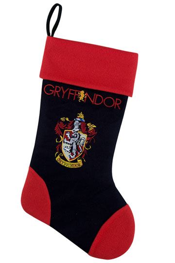 Harry Potter Weihnachtsstrumpf Gryffindor 45 cm 