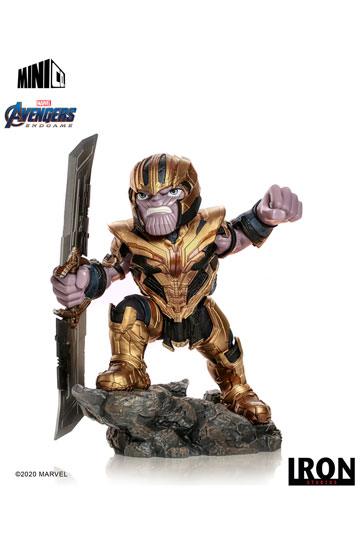 Avengers Endgame Mini Co. PVC Figur Thanos 20 cm 