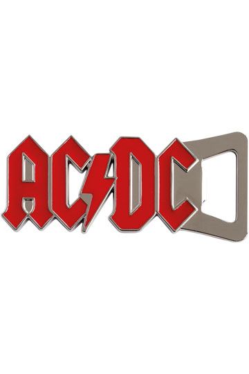 AC/DC Flaschenöffner Logo 9 cm 