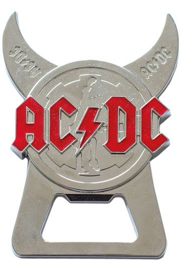 AC/DC Flaschenöffner Horns 9 cm 