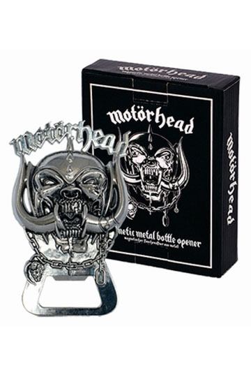 Motörhead Flaschenöffner War Pig 3D 10 cm 