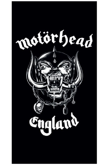 Motörhead Handtuch Logo 150 x 75 cm 