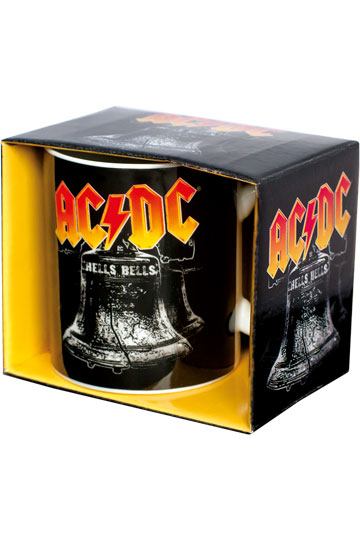 AC/DC Tasse Hells Bells 