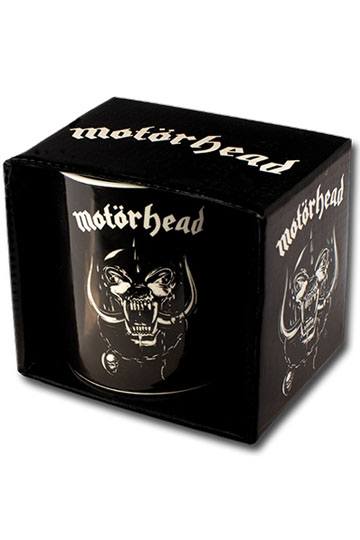 Motörhead Tasse Warpig 