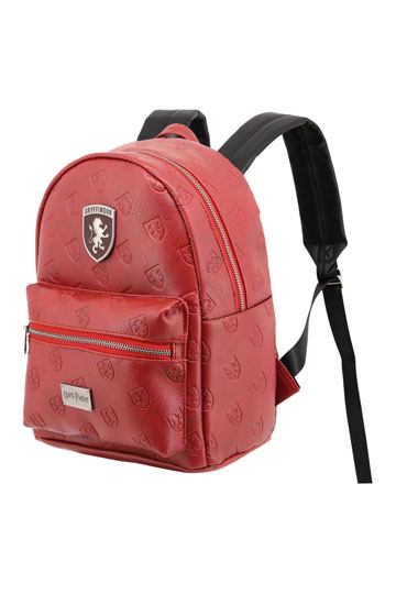 Harry Potter Fashion Rucksack Gryffindor 