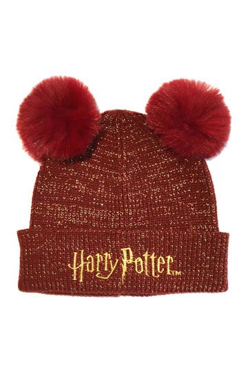 Harry Potter Beanie Logo 