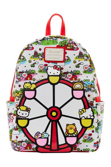 Hello Kitty by Loungefly Rucksack HK & Friends Carnival 