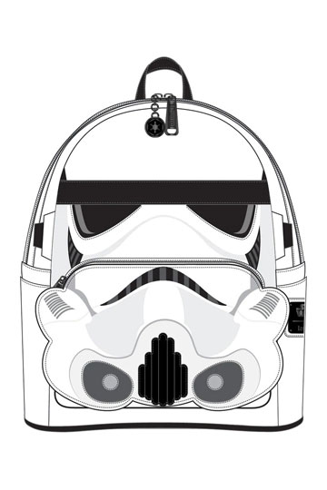 Star Wars by Loungefly Rucksack Stormtrooper 