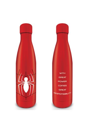 Spider-Man Trinkflasche Torso 