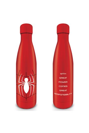 Spider-Man Trinkflasche Torso 
