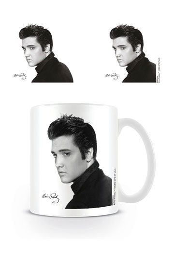 Elvis Presley Tasse Portrait 