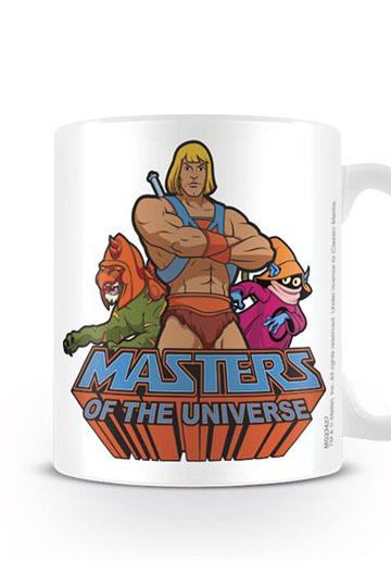 Masters of the Universe Tasse I Have The Power 