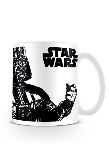 Star Wars Tasse Power Of Coffee 