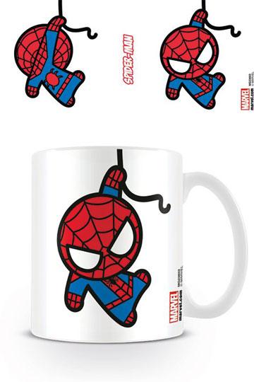 Marvel Comics Tasse Kawaii Spider-Man 