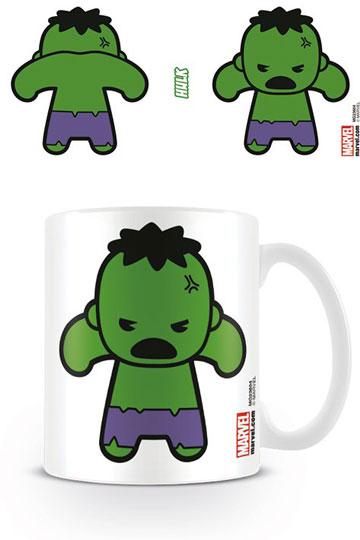 Marvel Comics Tasse Kawaii Hulk 