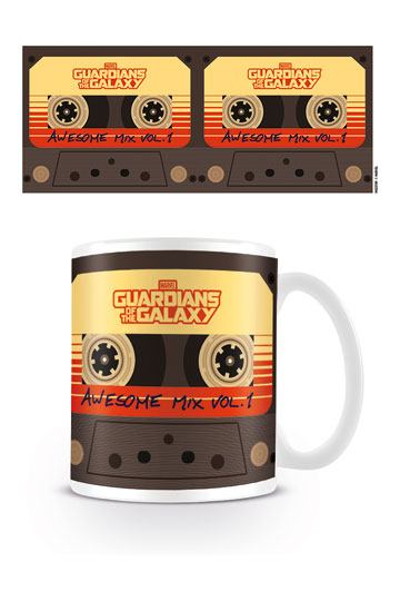 Guardians of the Galaxy Vol. 1 Tasse Awesome Mix Vol. 1 
