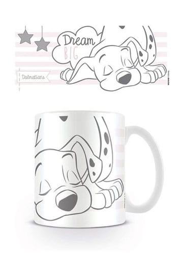 Disney Tasse 101 Dalmatiner Dream Big 