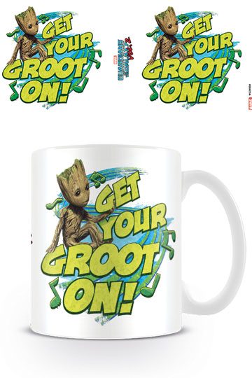 Guardians of the Galaxy Vol. 2 Tasse Get Your Groot On 