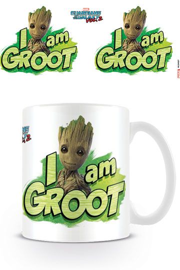 Guardians of the Galaxy Vol. 2 Tasse I Am Groot 