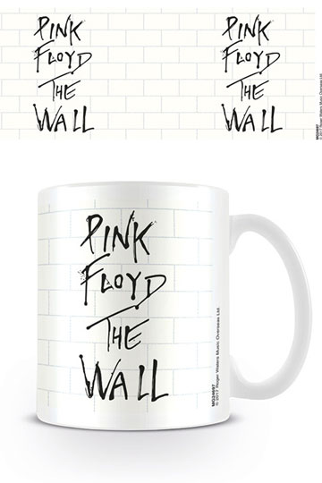 Pink Floyd The Wall Tasse Album 