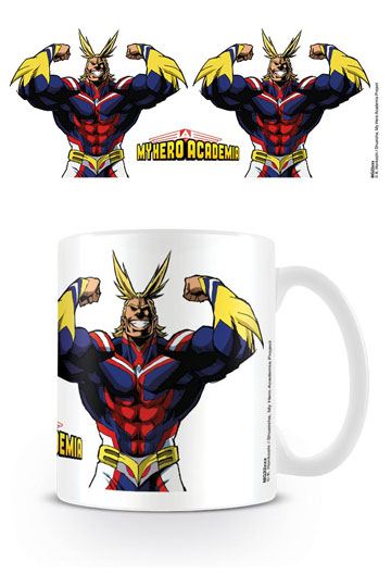 My Hero Academia Tasse All Might Flex 