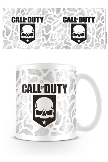 Call of Duty Tasse Logo 