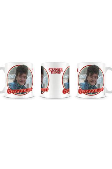 Stranger Things Tasse Grrrrrrr 