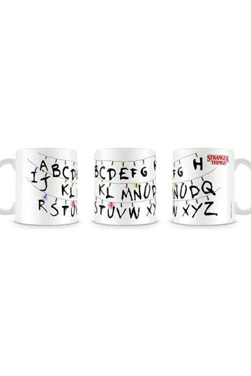 Stranger Things Tasse Lights 