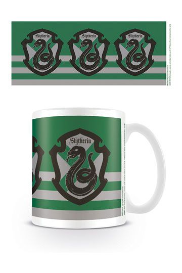 Harry Potter Tasse Slytherin Stripe 