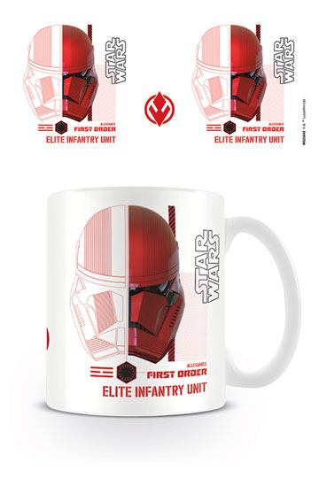 Star Wars Episode IX Tasse Sith Trooper 