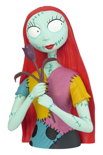 Nightmare before Christmas Spardose Sally 20 cm 