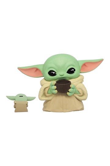 Star Wars Spardose The Child with Cup 20 cm 