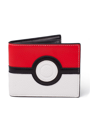 Pokémon Bifold Geldbeutel Pokéball 