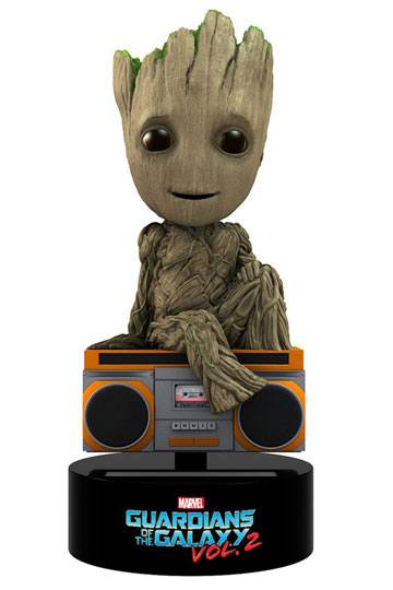 Guardians of the Galaxy Vol. 2 Body Knocker Wackelfigur Groot 15 cm 