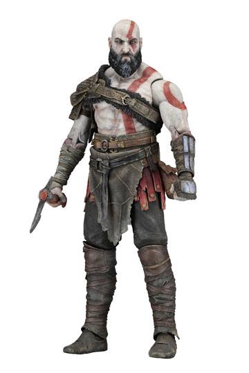 God of War 2018 Actionfigur 1/4 Kratos 45 cm 