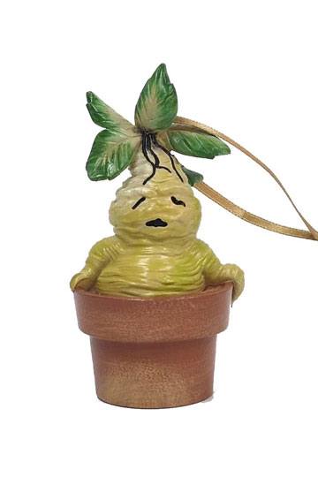 Harry Potter Christbaumanhänger Mandrake 