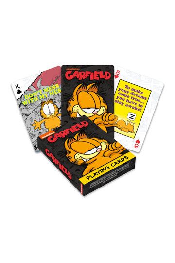 Garfield Spielkarten Garfield 