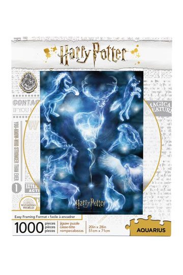 Harry Potter Puzzle Patronus (1000 Teile) 